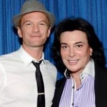 Photo: Neil Patrick Harris & Divas Star Frank Marino Pose in Las Vegas