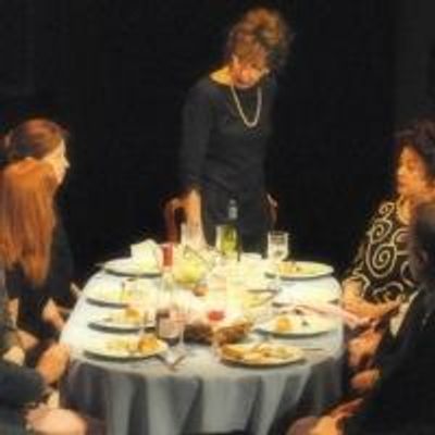 Photo Flash: First Look at Mesa Encore Theater's AUGUST: OSAGE COUNTY