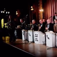 New Year's Eve Dinner Dance Party Returns to The Palais Royale Tonight