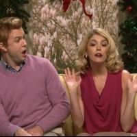 VIDEO: Martin Freeman Guests SNL's 'Right Side of the Bed'