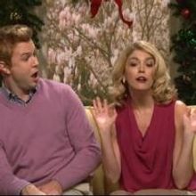 VIDEO: Martin Freeman Guests SNL's 'Right Side of the Bed'