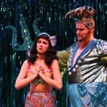 Downtown Cabaret Children's Theatre Presents THE LITTLEST MERMAID, Now thru 2/16
