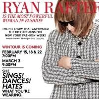 Ryan Raftery's 'MOST POWERFUL WOMAN IN FASHION' Set for Los Angeles, NYC This Weekend