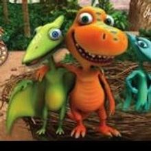 DINOSAUR TRAIN LIVE! BUDDY'S BIG ADVENTURE to Play Hershey Theatre, Feb. 8, 2014