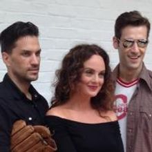 Photo Flash: First Look- Melissa Errico, Will Swenson, & John Behlmann in BULL DURHAM