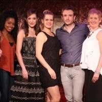 Photo Coverage: Frank Wildhorn, Laura Osnes and More Preview 54 Below Shows