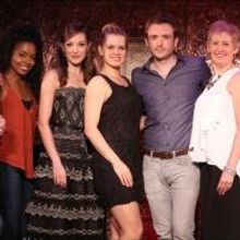 Photo Coverage: Frank Wildhorn, Laura Osnes and More Preview 54 Below Shows