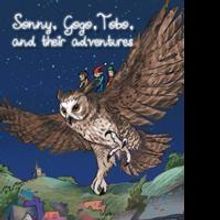 Jennifer Hashmi Releases New Children's Book