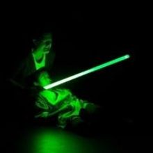 Photo Flash: First Look at E.D.G.E Theatre's STAR WARS-Shakespeare Mash Up MACSITH