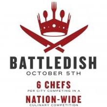 International Battledish: 75 Chefs Compete Across the World