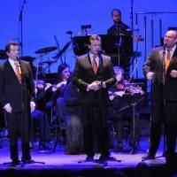 Photo Coverage: The Irish Tenors Play New Brunswick's State Theatre
