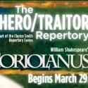Shakespeare Theatre Presents 'Hero/Traitor Repertory' with CORIOLANUS and…
