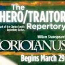 Shakespeare Theatre to Present 'Hero/Traitor Repertory' with CORIOLANUS and WALLENSTE