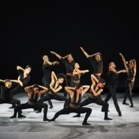 Ailey II Returns to New York to Celebrate 40th Anniversary Season, Now thru 4/13