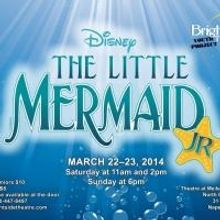 Naperville's BrightSide Theatre Youth Project to Present Disney's THE LITTLE…