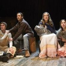 Photo Flash: A First Look at Fiasco's Reimagined INTO THE WOODS Off-Broadway
