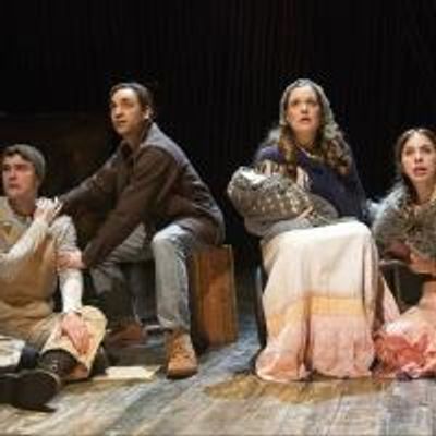 Photo Flash: A First Look at Fiasco&#039;s Reimagined INTO THE WOODS Off-Broadway