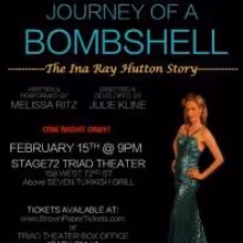 JOURNEY OF A BOMBSHELL Set for Stage 72's Triad Theater, 2/15