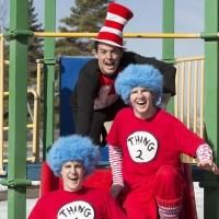 SCERA's Theatre for Young Audiences to Present Dr. Seuss' THE CAT IN THE HAT