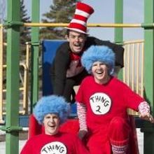 SCERA's Theatre for Young Audiences to Present Dr. Seuss' THE CAT IN THE HAT