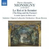 Opera Lafayette Announces Release of 'Le Roi et le fermier'