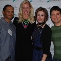 Photo Flash: Rob Lindley, Michael Weber, and More in Opening Night of LADY DAY AT…