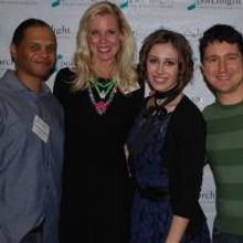 Photo Flash: Rob Lindley, Michael Weber, and More in Opening Night of LADY DAY AT…