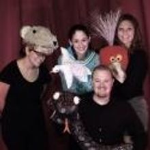 Photo Flash: First Look at MET Fun Company's RIKKI TIKKI TAVI