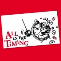 Primary Stages' ALL IN THE TIMING Opens Tomorrow