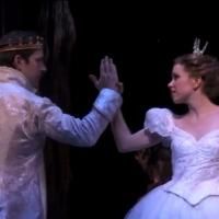 STAGE TUBE: Watch Highlights of Carly Rae Jepsen & Fran Drescher in CINDERELLA! Video