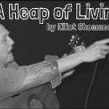 Elliot Shoenman's A HEAP OF LIVIN' Premieres at Odyssey Theatre Tonight