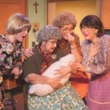 Photo Flash: First Look at Plymouth Playhouse's CHURCH BASEMENT LADIES: THE LAST (POT