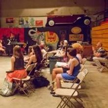 Justin Greer Teaches ACTING THE MUSICAL MOMENT at Usdan