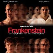 NT Live's FRANKENSTEIN Set for Encore Broadcast at Irvine Barclay Theatre, 10/31