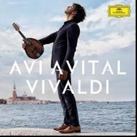 Mandolinist Avi Avital Releases New Album VIVALDI Today