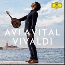 Mandolinist Avi Avital Releases New Album VIVALDI Today