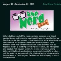Texas Rep Theatre Co. to Kick Off 9th Season August 29 with Larry Shue's THE NERD…