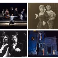 Lyric Opera of Chicago Presents DON GIOVANNI: Past to Present Exhibit at Civic Opera…
