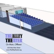 Alley Theater Raises Nearly 1/3 of Goal in One Week; Unveils Plans For New Theater