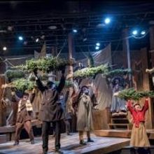 Photo Flash: First Look at Mercury Theatre's THE CHRISTMAS SCHOONER