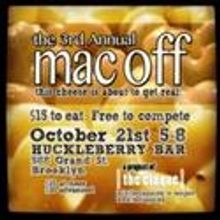|the claque|'s MAC OFF Set for 10/21