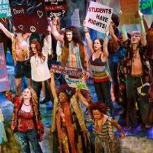 HAIR to Play Spencer Theater, 3/2