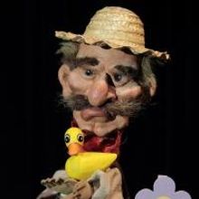 Great Arizona Puppet Theater Stages OLD MACDONALD, Now thru 8/3