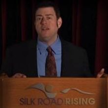 STAGE TUBE: Silk Road Rising's Artistic Director Speaks on Arab American Theatre Move
