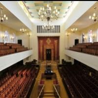 New Classical Series at London's Iconic Central Synagogue to Launch with Violist…