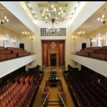 New Classical Series at London's Iconic Central Synagogue to Launch with Violist Davi