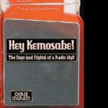 Chris Ingram Releases Book on Top 40 Radio's Turbulent Heyday