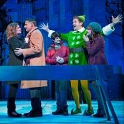 Review Roundup: ELF Opens at Paper Mill Playhouse