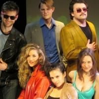 Photo Flash: First Look at Cast of David Rabe's Revised Version of HURLYBURLY…