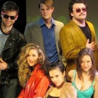 Photo Flash: First Look at Cast of David Rabe's Revised Version of HURLYBURLY, Begin. 2/14